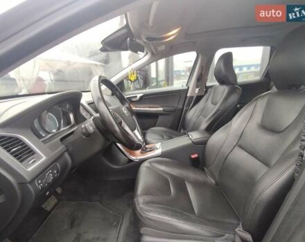 Серый Вольво ХС60, объемом двигателя 1.97 л и пробегом 239 тыс. км за 22990 $, фото 55 на Automoto.ua