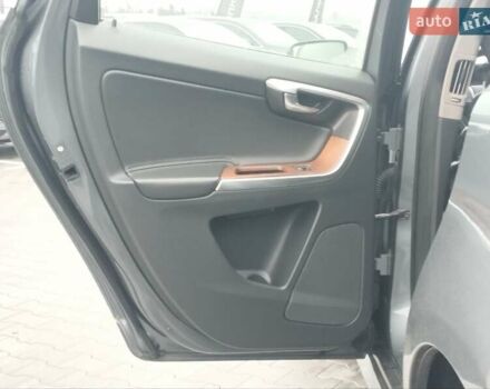 Серый Вольво ХС60, объемом двигателя 1.97 л и пробегом 239 тыс. км за 22990 $, фото 50 на Automoto.ua