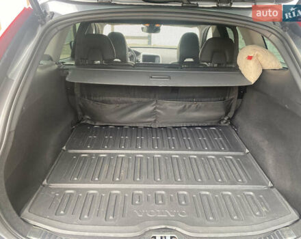 Серый Вольво ХС60, объемом двигателя 1.97 л и пробегом 250 тыс. км за 15900 $, фото 33 на Automoto.ua