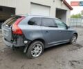 Серый Вольво ХС60, объемом двигателя 1.97 л и пробегом 103 тыс. км за 3000 $, фото 2 на Automoto.ua