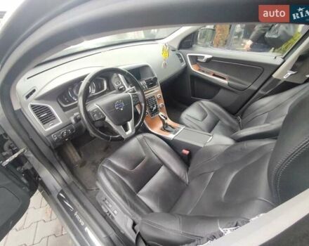 Серый Вольво ХС60, объемом двигателя 1.97 л и пробегом 239 тыс. км за 22990 $, фото 48 на Automoto.ua