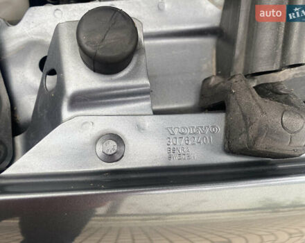 Серый Вольво ХС60, объемом двигателя 1.97 л и пробегом 250 тыс. км за 15900 $, фото 24 на Automoto.ua