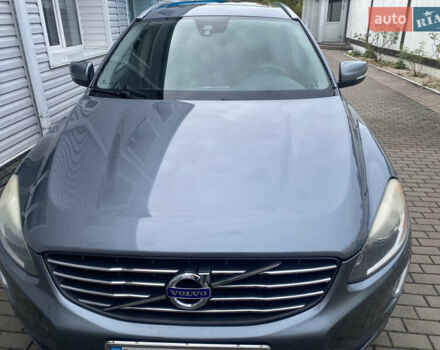 Серый Вольво ХС60, объемом двигателя 1.97 л и пробегом 250 тыс. км за 15900 $, фото 9 на Automoto.ua