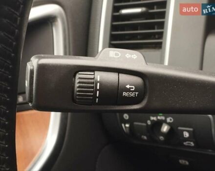 Серый Вольво ХС60, объемом двигателя 1.97 л и пробегом 239 тыс. км за 22990 $, фото 54 на Automoto.ua