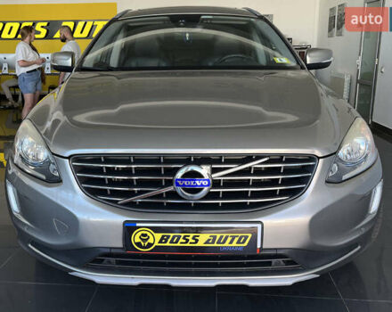 Сірий Вольво ХС60, об'ємом двигуна 1.97 л та пробігом 175 тис. км за 16300 $, фото 1 на Automoto.ua