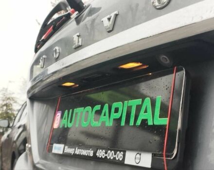 Серый Вольво ХС60, объемом двигателя 2 л и пробегом 239 тыс. км за 22990 $, фото 6 на Automoto.ua