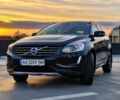 Серый Вольво ХС60, объемом двигателя 2.4 л и пробегом 101 тыс. км за 29700 $, фото 1 на Automoto.ua