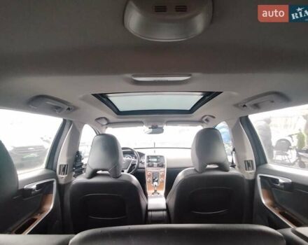 Серый Вольво ХС60, объемом двигателя 1.97 л и пробегом 239 тыс. км за 22990 $, фото 52 на Automoto.ua