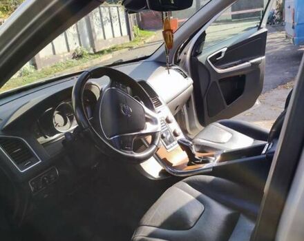 Серый Вольво ХС60, объемом двигателя 1.97 л и пробегом 236 тыс. км за 16400 $, фото 13 на Automoto.ua