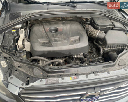 Серый Вольво ХС60, объемом двигателя 1.97 л и пробегом 250 тыс. км за 15900 $, фото 20 на Automoto.ua