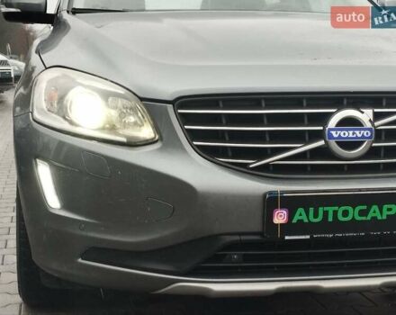 Серый Вольво ХС60, объемом двигателя 1.97 л и пробегом 239 тыс. км за 22990 $, фото 4 на Automoto.ua