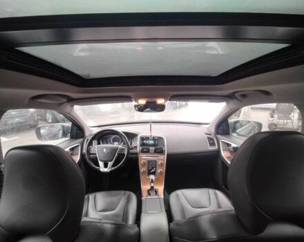 Серый Вольво ХС60, объемом двигателя 2 л и пробегом 239 тыс. км за 22990 $, фото 12 на Automoto.ua