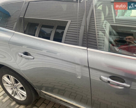 Серый Вольво ХС60, объемом двигателя 1.97 л и пробегом 250 тыс. км за 15900 $, фото 13 на Automoto.ua