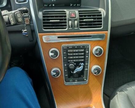 Серый Вольво ХС60, объемом двигателя 1.97 л и пробегом 236 тыс. км за 16400 $, фото 22 на Automoto.ua