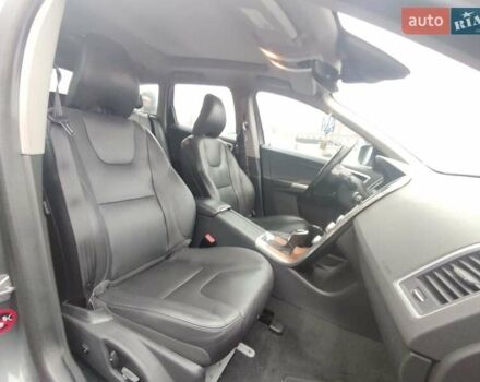 Серый Вольво ХС60, объемом двигателя 1.97 л и пробегом 239 тыс. км за 22990 $, фото 35 на Automoto.ua