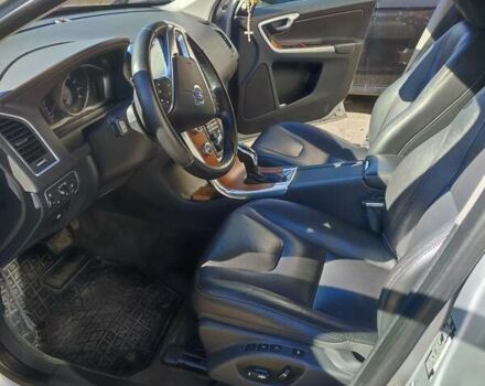 Серый Вольво ХС60, объемом двигателя 1.97 л и пробегом 236 тыс. км за 16400 $, фото 20 на Automoto.ua