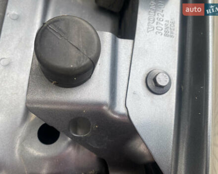 Серый Вольво ХС60, объемом двигателя 1.97 л и пробегом 250 тыс. км за 15900 $, фото 25 на Automoto.ua