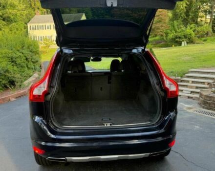 Серый Вольво ХС60, объемом двигателя 3 л и пробегом 75 тыс. км за 4700 $, фото 11 на Automoto.ua