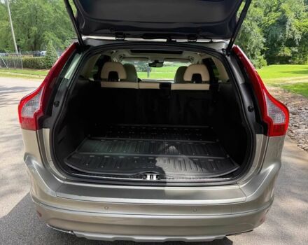 Серый Вольво ХС60, объемом двигателя 2 л и пробегом 75 тыс. км за 4000 $, фото 16 на Automoto.ua