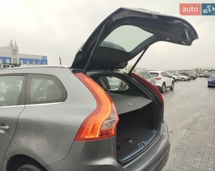 Серый Вольво ХС60, объемом двигателя 1.97 л и пробегом 239 тыс. км за 22990 $, фото 25 на Automoto.ua