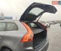 Серый Вольво ХС60, объемом двигателя 1.97 л и пробегом 239 тыс. км за 22990 $, фото 25 на Automoto.ua