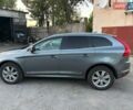 Серый Вольво ХС60, объемом двигателя 1.97 л и пробегом 169 тыс. км за 16900 $, фото 1 на Automoto.ua
