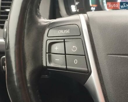 Серый Вольво ХС60, объемом двигателя 1.97 л и пробегом 239 тыс. км за 22990 $, фото 36 на Automoto.ua