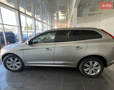 Сірий Вольво ХС60, об'ємом двигуна 1.97 л та пробігом 175 тис. км за 16300 $, фото 3 на Automoto.ua