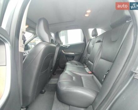 Серый Вольво ХС60, объемом двигателя 1.97 л и пробегом 239 тыс. км за 22990 $, фото 56 на Automoto.ua