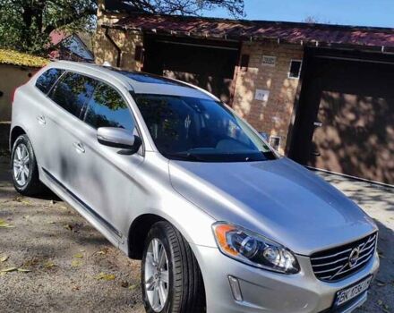 Серый Вольво ХС60, объемом двигателя 1.97 л и пробегом 236 тыс. км за 16400 $, фото 4 на Automoto.ua