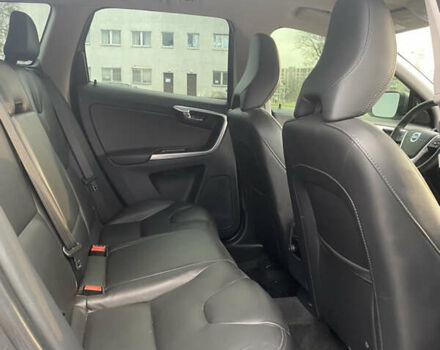 Серый Вольво ХС60, объемом двигателя 1.97 л и пробегом 134 тыс. км за 18000 $, фото 13 на Automoto.ua