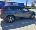 Сірий Вольво ХС60, об'ємом двигуна 2.4 л та пробігом 270 тис. км за 21500 $, фото 14 на Automoto.ua