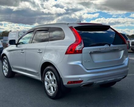 Серый Вольво ХС60, объемом двигателя 2.5 л и пробегом 78 тыс. км за 6300 $, фото 3 на Automoto.ua