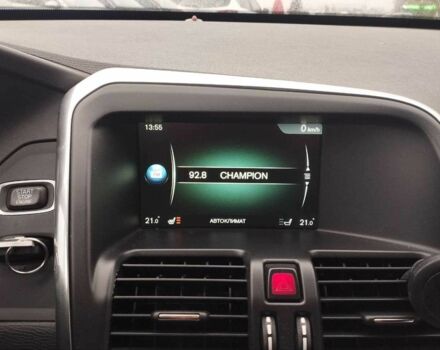 Серый Вольво ХС60, объемом двигателя 2 л и пробегом 239 тыс. км за 22990 $, фото 15 на Automoto.ua