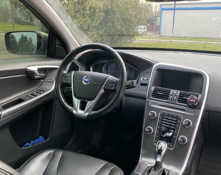 Серый Вольво ХС60, объемом двигателя 1.97 л и пробегом 134 тыс. км за 18000 $, фото 9 на Automoto.ua