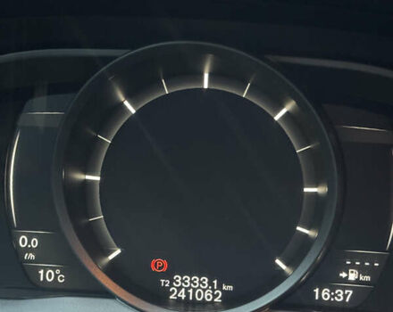 Серый Вольво ХС60, объемом двигателя 1.97 л и пробегом 241 тыс. км за 21500 $, фото 6 на Automoto.ua