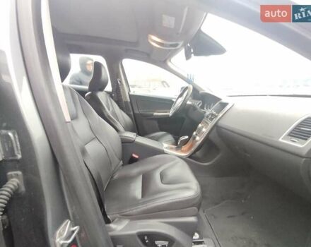 Серый Вольво ХС60, объемом двигателя 1.97 л и пробегом 239 тыс. км за 22990 $, фото 58 на Automoto.ua