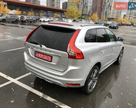 Вольво ХС60 2016 в Киеве на Automoto.ua Серый Вольво ХС60, объемом двигателя 2 л и пробегом 123 тыс. км за 15400 $, фото 2 на Automoto.ua