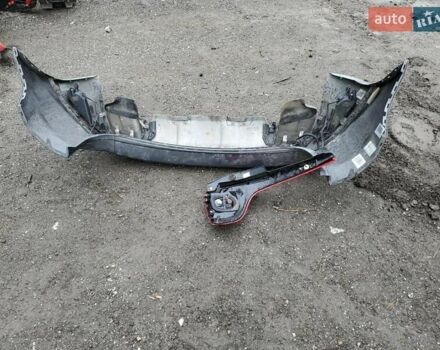 Серый Вольво ХС60, объемом двигателя 1.97 л и пробегом 103 тыс. км за 3000 $, фото 12 на Automoto.ua