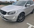 Серый Вольво ХС60, объемом двигателя 2.4 л и пробегом 256 тыс. км за 13700 $, фото 1 на Automoto.ua