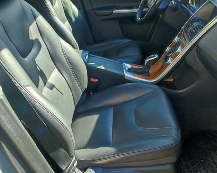 Серый Вольво ХС60, объемом двигателя 1.97 л и пробегом 236 тыс. км за 16400 $, фото 18 на Automoto.ua