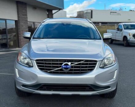 Серый Вольво ХС60, объемом двигателя 2.5 л и пробегом 78 тыс. км за 6300 $, фото 1 на Automoto.ua