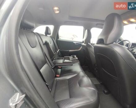 Серый Вольво ХС60, объемом двигателя 1.97 л и пробегом 239 тыс. км за 22990 $, фото 31 на Automoto.ua