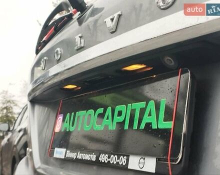 Серый Вольво ХС60, объемом двигателя 1.97 л и пробегом 239 тыс. км за 22990 $, фото 17 на Automoto.ua