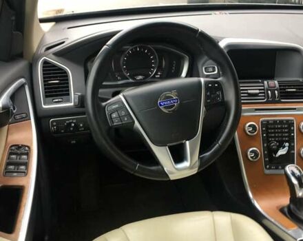 Серый Вольво ХС60, объемом двигателя 1.97 л и пробегом 169 тыс. км за 16900 $, фото 15 на Automoto.ua