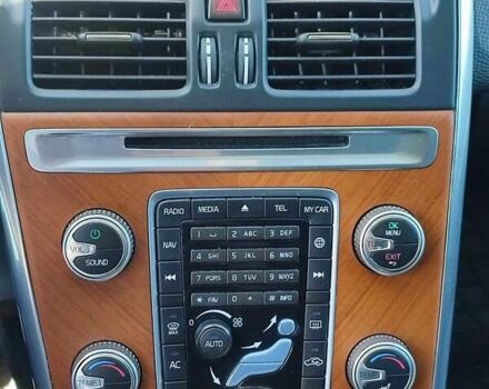 Серый Вольво ХС60, объемом двигателя 1.97 л и пробегом 236 тыс. км за 16400 $, фото 21 на Automoto.ua