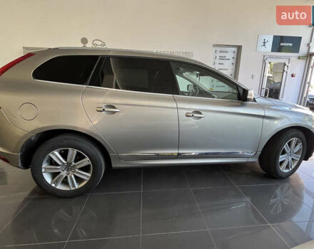 Сірий Вольво ХС60, об'ємом двигуна 1.97 л та пробігом 175 тис. км за 16300 $, фото 7 на Automoto.ua
