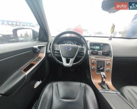 Серый Вольво ХС60, объемом двигателя 1.97 л и пробегом 239 тыс. км за 22990 $, фото 26 на Automoto.ua