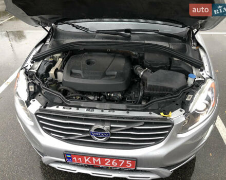 Вольво ХС60 2016 в Киеве на Automoto.ua Серый Вольво ХС60, объемом двигателя 2 л и пробегом 123 тыс. км за 15400 $, фото 6 на Automoto.ua