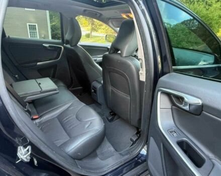 Серый Вольво ХС60, объемом двигателя 3 л и пробегом 75 тыс. км за 4700 $, фото 8 на Automoto.ua